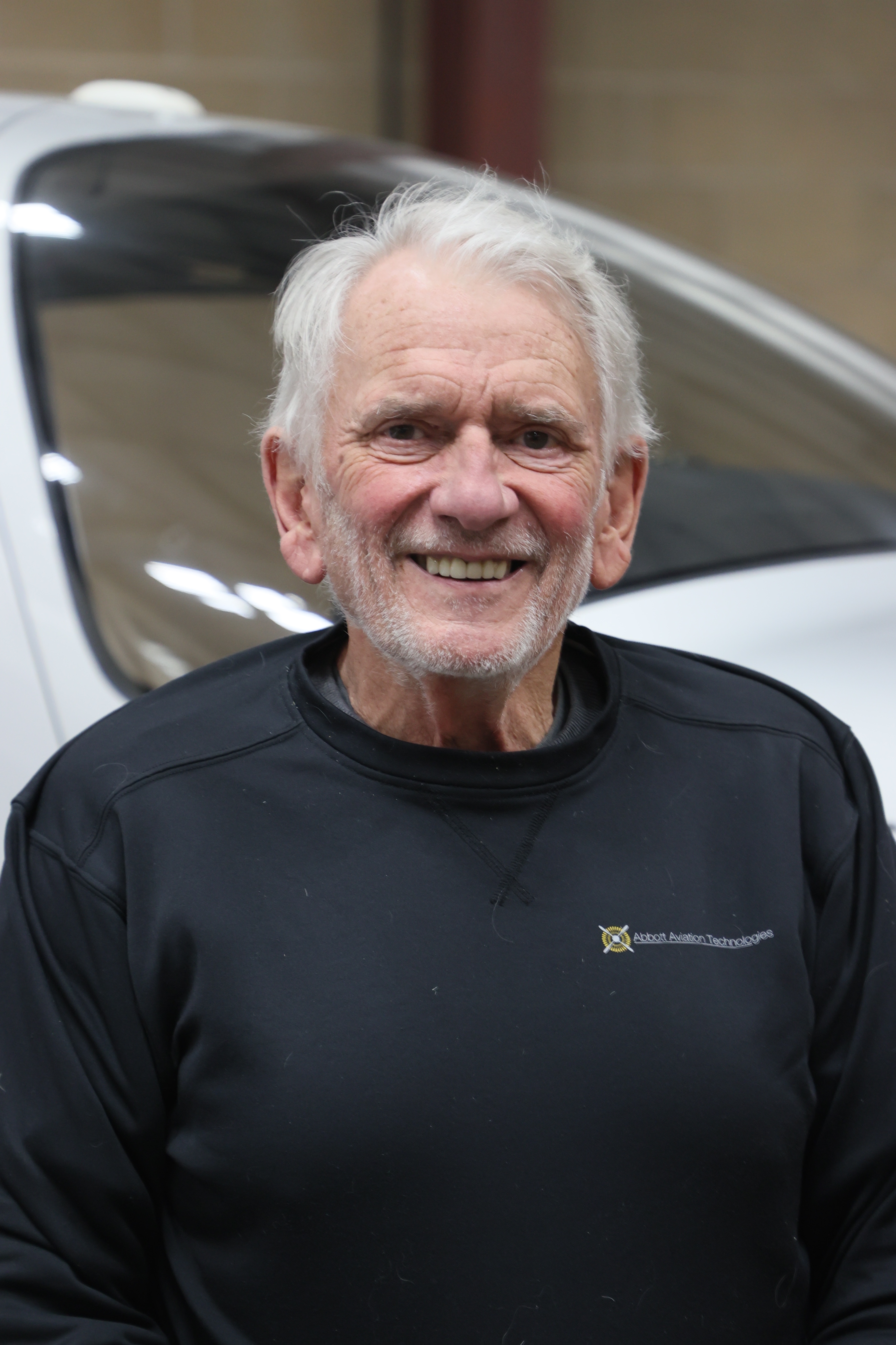 Pete Abbott, Co-Founder of Aviate
